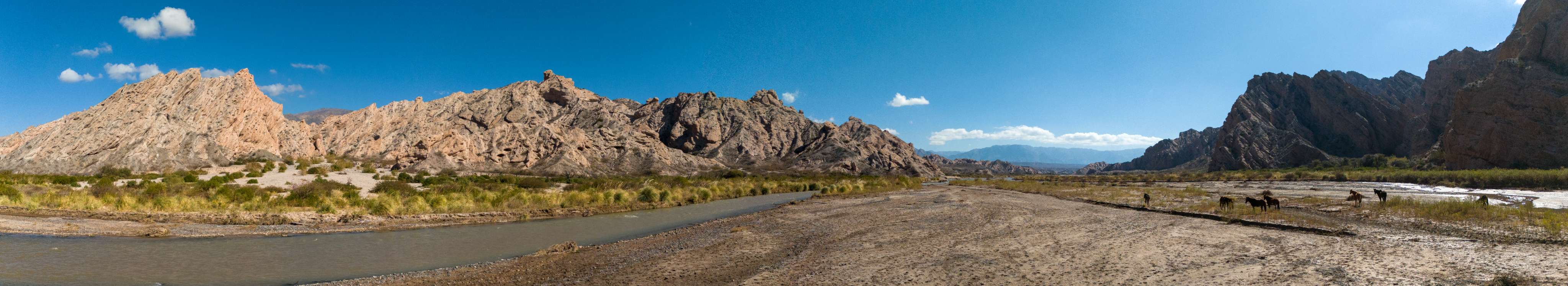 Argentina panorama